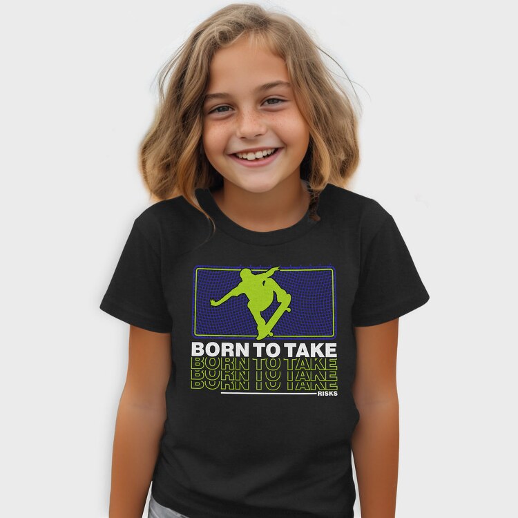 Born To Take, Tricou Copii