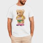 Teddy Champ Motivation, Tricou Barbati (Unisex)