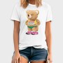 Teddy Champ Motivation, Tricou Barbati (Unisex)
