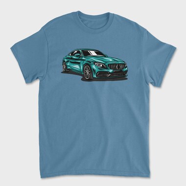 C Class, Tricou Barbati (Unisex)