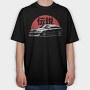 Altezza, Tricou Oversize Barbati (Unisex)