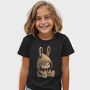 Bunny In Hood, Tricou Copii