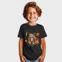 Teddy Halloween Trick, Tricou Copii