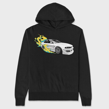 Silva, Hanorac Oversize Barbati (Unisex)