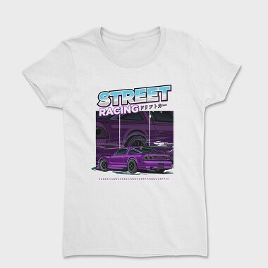 Street Racing 2, Tricou Femei