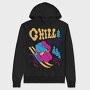 Chill Thrills Trend Winter, Hanorac Oversize Barbati (Unisex)