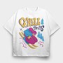 Chill Thrills Trend Winter, Tricou Oversize Barbati (Unisex)