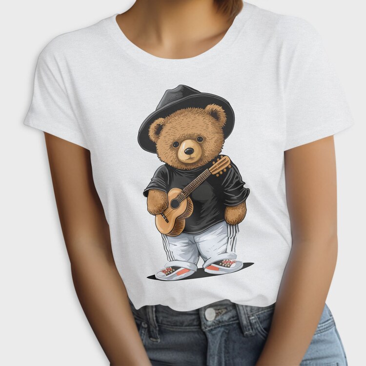 Teddy Strummers, Tricou Femei