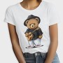 Teddy Strummers, Tricou Femei
