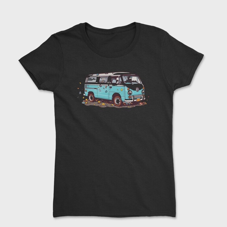 Van Thief, Tricou Femei