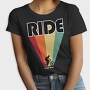 Ride The Rainbow, Tricou Femei