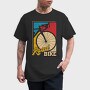 Road Bike Ride, Tricou Barbati (Unisex)