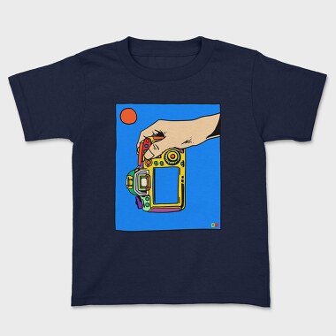 Camera Dream Catcher, Tricou Copii