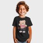 Sporty Bear Hula Hoop, Tricou Copii