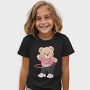 Sporty Bear Hula Hoop, Tricou Copii