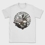 Viking Wolf, Tricou Barbati (Unisex)