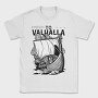 Viking Valhalla, Tricou Barbati (Unisex)