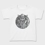 Viking Tattoo Crows, Tricou Copii