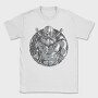 Viking Tattoo Crows, Tricou Barbati (Unisex)