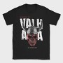 Viking Skull Valhalla, Tricou Barbati (Unisex)