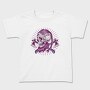 Viking Skull 4, Tricou Copii