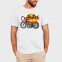 The Best Chopper, Tricou Barbati (Unisex)