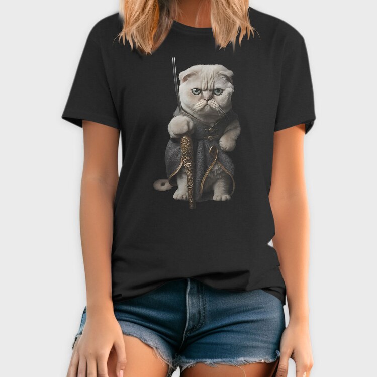 Cat Lord, Tricou Barbati (Unisex)