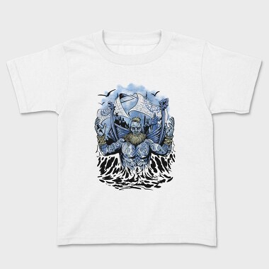 Viking Sea, Tricou Copii