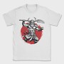 Viking Red, Tricou Barbati (Unisex)