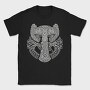 Viking Hammer Runes, Tricou Barbati (Unisex)