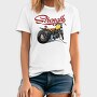 Strength Chopper, Tricou Barbati (Unisex)