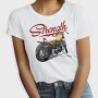 Strength Chopper, Tricou Femei