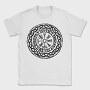 Viking Compass Odin, Tricou Barbati (Unisex)