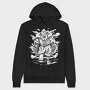 Viking Axes, Hanorac Oversize Barbati (Unisex)