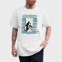 Just Ride City, Tricou Barbati (Unisex)
