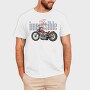 The Impossible Ride, Tricou Barbati (Unisex)