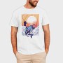Fisherman Fish, Tricou Barbati (Unisex)