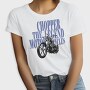 Chopper Legend Motorcycle, Tricou Femei