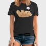 Teddy Bear Battery Low, Tricou Barbati (Unisex)