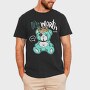 Royal Teddy Yes, Tricou Barbati (Unisex)