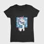 Unicorn Coffee, Tricou Femei