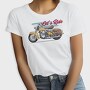 Lets Ride, Tricou Femei