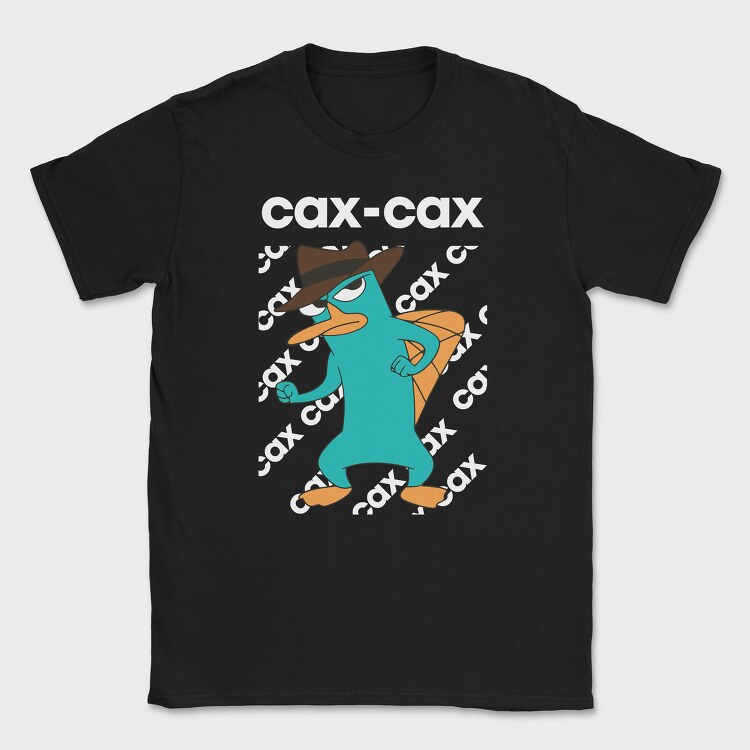 Caxx Man, Tricou Barbati (Unisex)