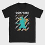 Caxx Man, Tricou Barbati (Unisex)