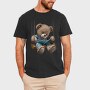 Teddy Swing Book, Tricou Barbati (Unisex)