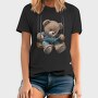 Teddy Swing Book, Tricou Barbati (Unisex)