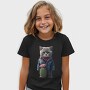 Cat Cactus Cool, Tricou Copii