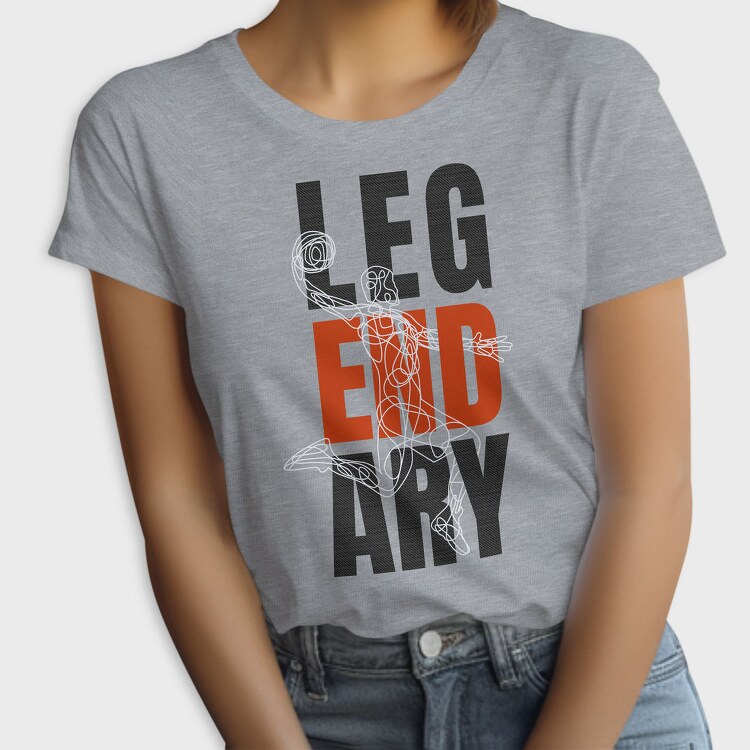 Lie Endary, Tricou Femei