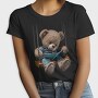 Teddy Swing Book, Tricou Femei