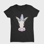Unicorn Face, Tricou Femei